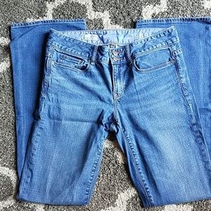 GAP 1969 perfect boot cut jeans